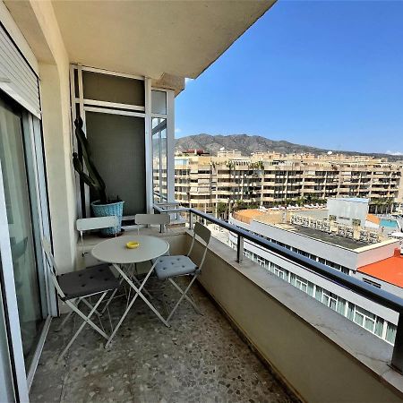 Ver620 - Terraza Con Vistas Al Mar, Reformado, Wifi, Fire Stick Amazon, Centro A 5 Min, Playa A 15 Min, Торремолинос Экстерьер фото
