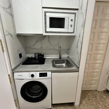Ver620 - Terraza Con Vistas Al Mar, Reformado, Wifi, Fire Stick Amazon, Centro A 5 Min, Playa A 15 Min, Торремолинос Экстерьер фото