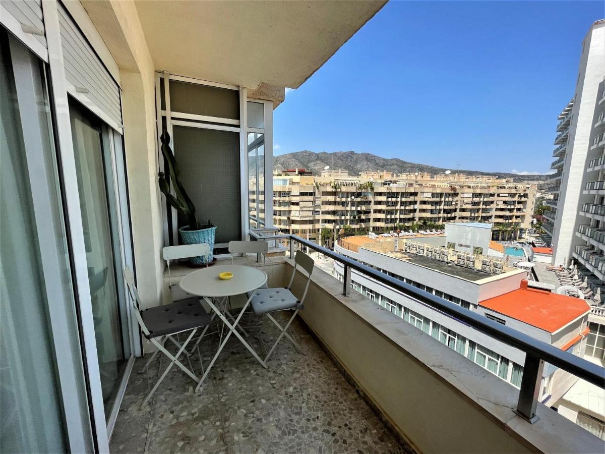 Ver620 - Terraza Con Vistas Al Mar, Reformado, Wifi, Fire Stick Amazon, Centro A 5 Min, Playa A 15 Min, Торремолинос Экстерьер фото