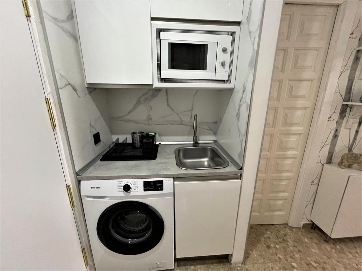 Ver620 - Terraza Con Vistas Al Mar, Reformado, Wifi, Fire Stick Amazon, Centro A 5 Min, Playa A 15 Min, Торремолинос Экстерьер фото