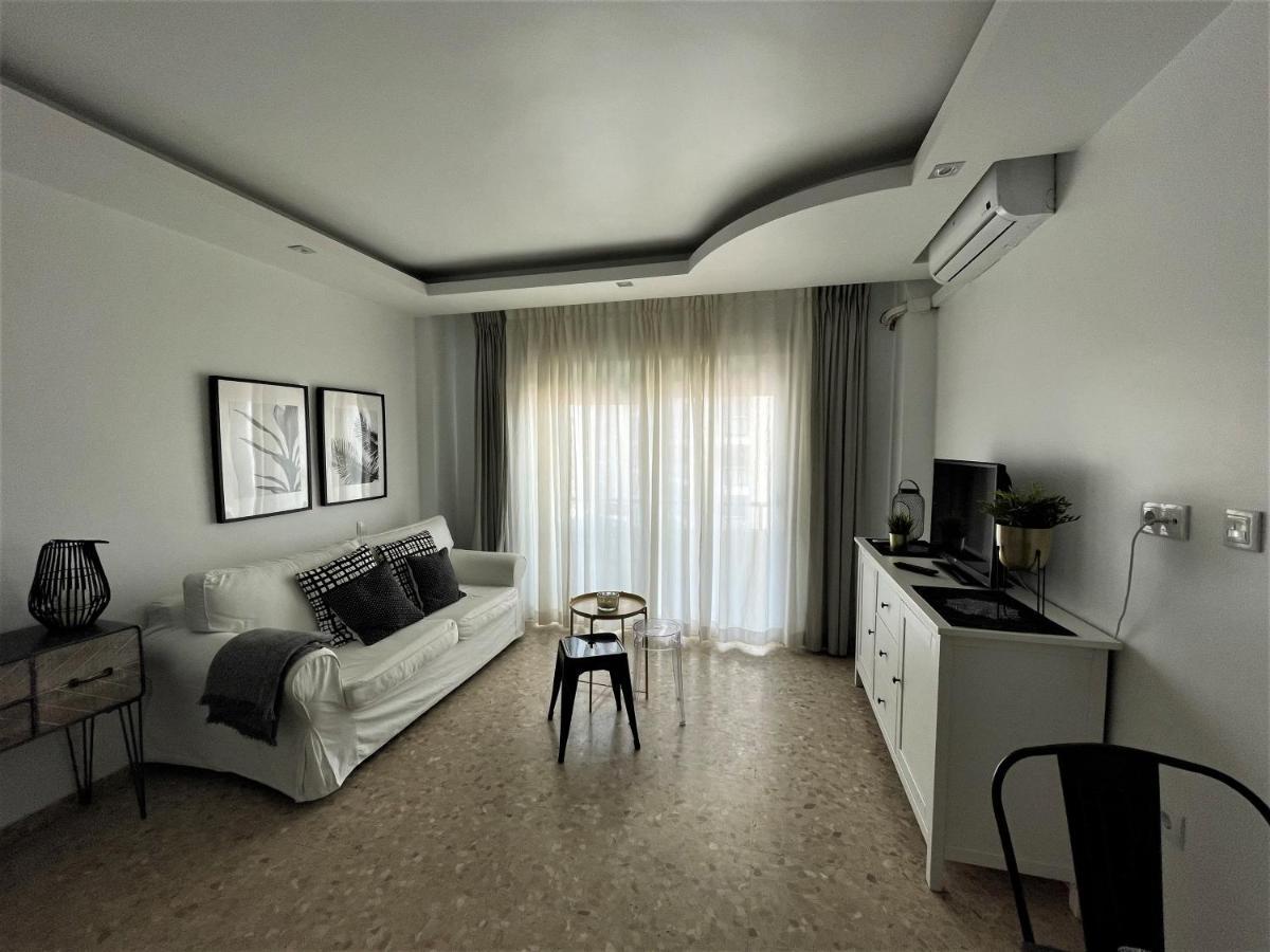 Ver620 - Terraza Con Vistas Al Mar, Reformado, Wifi, Fire Stick Amazon, Centro A 5 Min, Playa A 15 Min, Торремолинос Экстерьер фото