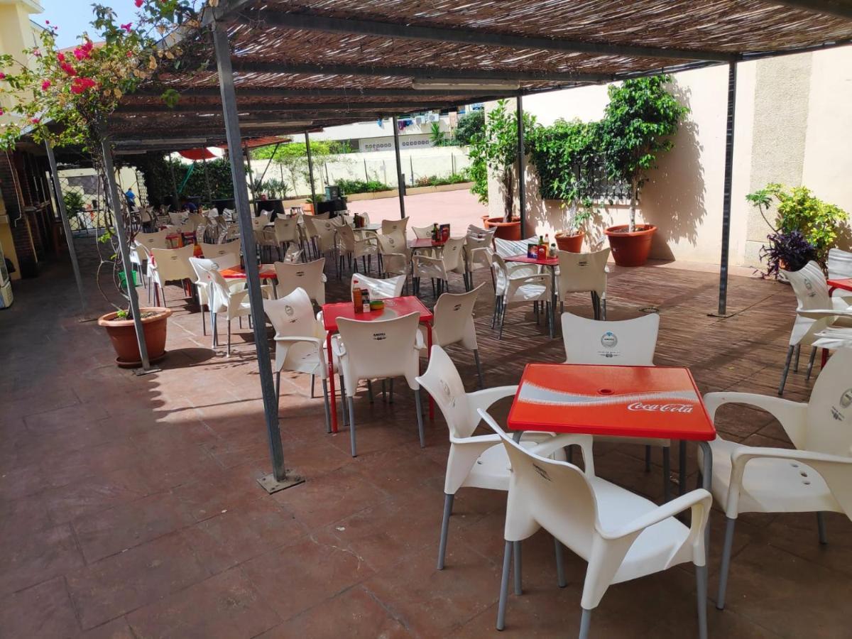 Ver620 - Terraza Con Vistas Al Mar, Reformado, Wifi, Fire Stick Amazon, Centro A 5 Min, Playa A 15 Min, Торремолинос Экстерьер фото
