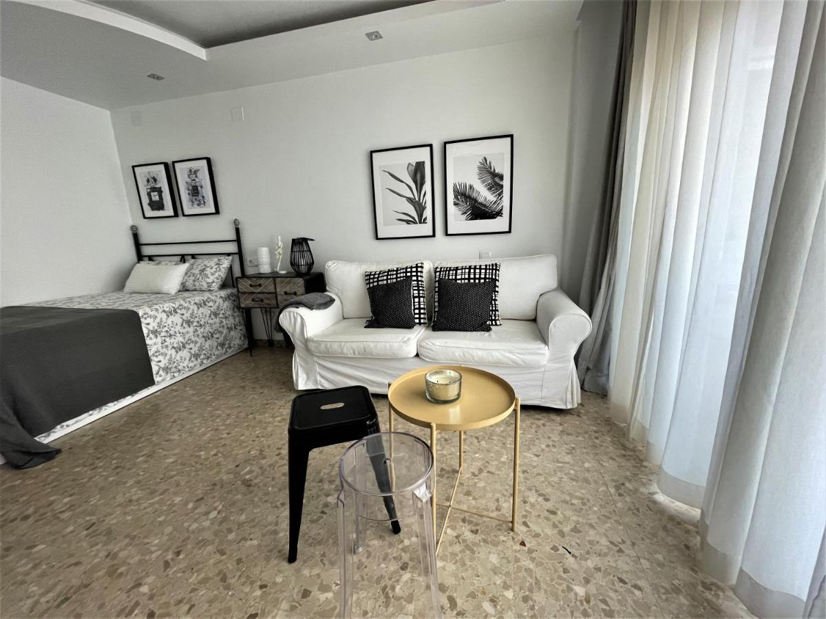 Ver620 - Terraza Con Vistas Al Mar, Reformado, Wifi, Fire Stick Amazon, Centro A 5 Min, Playa A 15 Min, Торремолинос Экстерьер фото