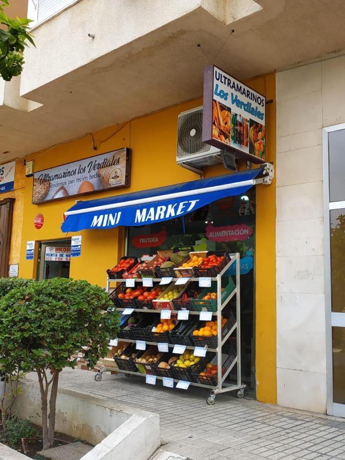 Ver620 - Terraza Con Vistas Al Mar, Reformado, Wifi, Fire Stick Amazon, Centro A 5 Min, Playa A 15 Min, Торремолинос Экстерьер фото