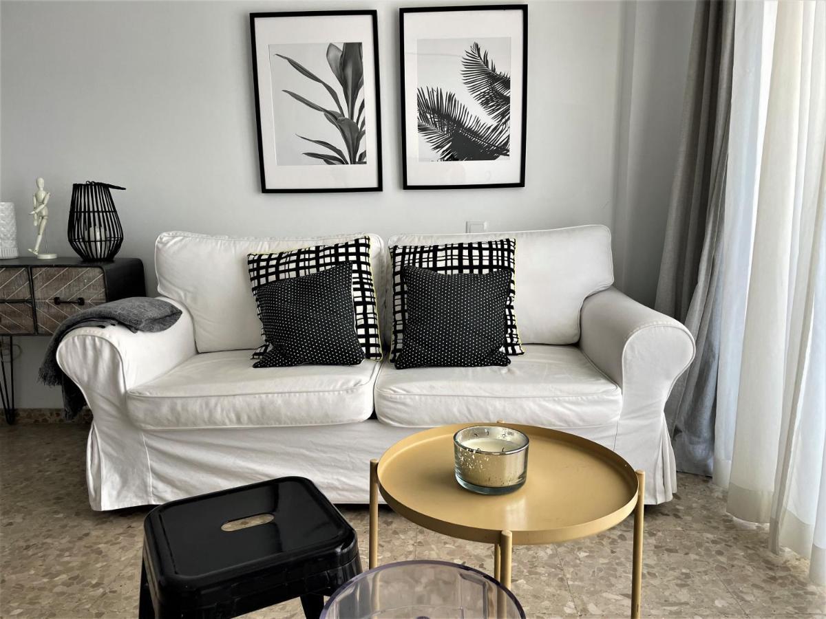 Ver620 - Terraza Con Vistas Al Mar, Reformado, Wifi, Fire Stick Amazon, Centro A 5 Min, Playa A 15 Min, Торремолинос Экстерьер фото