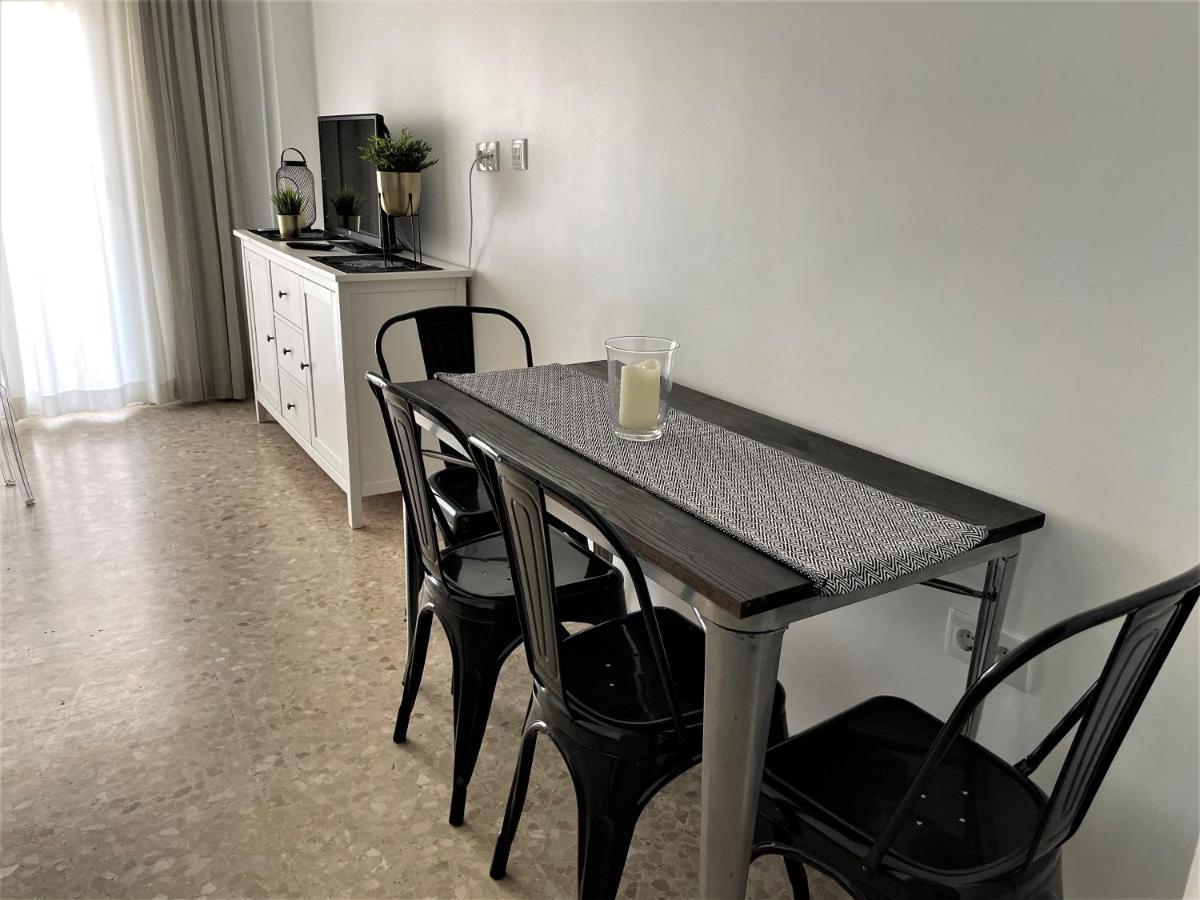 Ver620 - Terraza Con Vistas Al Mar, Reformado, Wifi, Fire Stick Amazon, Centro A 5 Min, Playa A 15 Min, Торремолинос Экстерьер фото