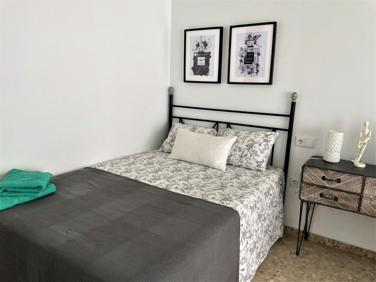 Ver620 - Terraza Con Vistas Al Mar, Reformado, Wifi, Fire Stick Amazon, Centro A 5 Min, Playa A 15 Min, Торремолинос Экстерьер фото