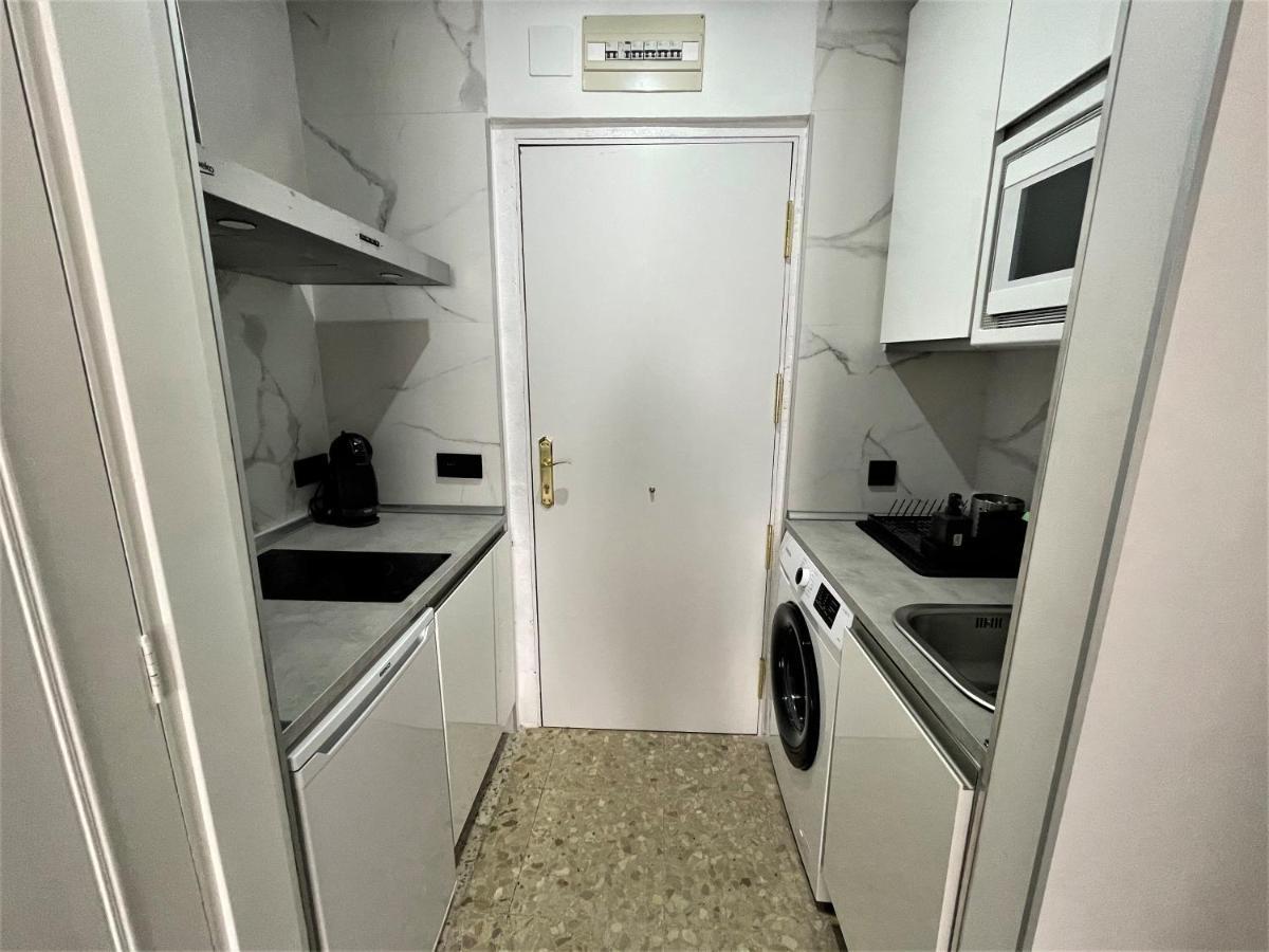 Ver620 - Terraza Con Vistas Al Mar, Reformado, Wifi, Fire Stick Amazon, Centro A 5 Min, Playa A 15 Min, Торремолинос Экстерьер фото
